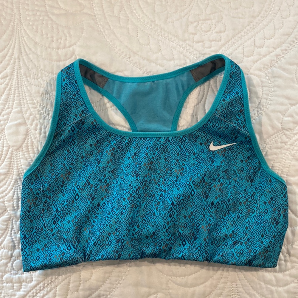 Nike Dri-Fit sports bra size small